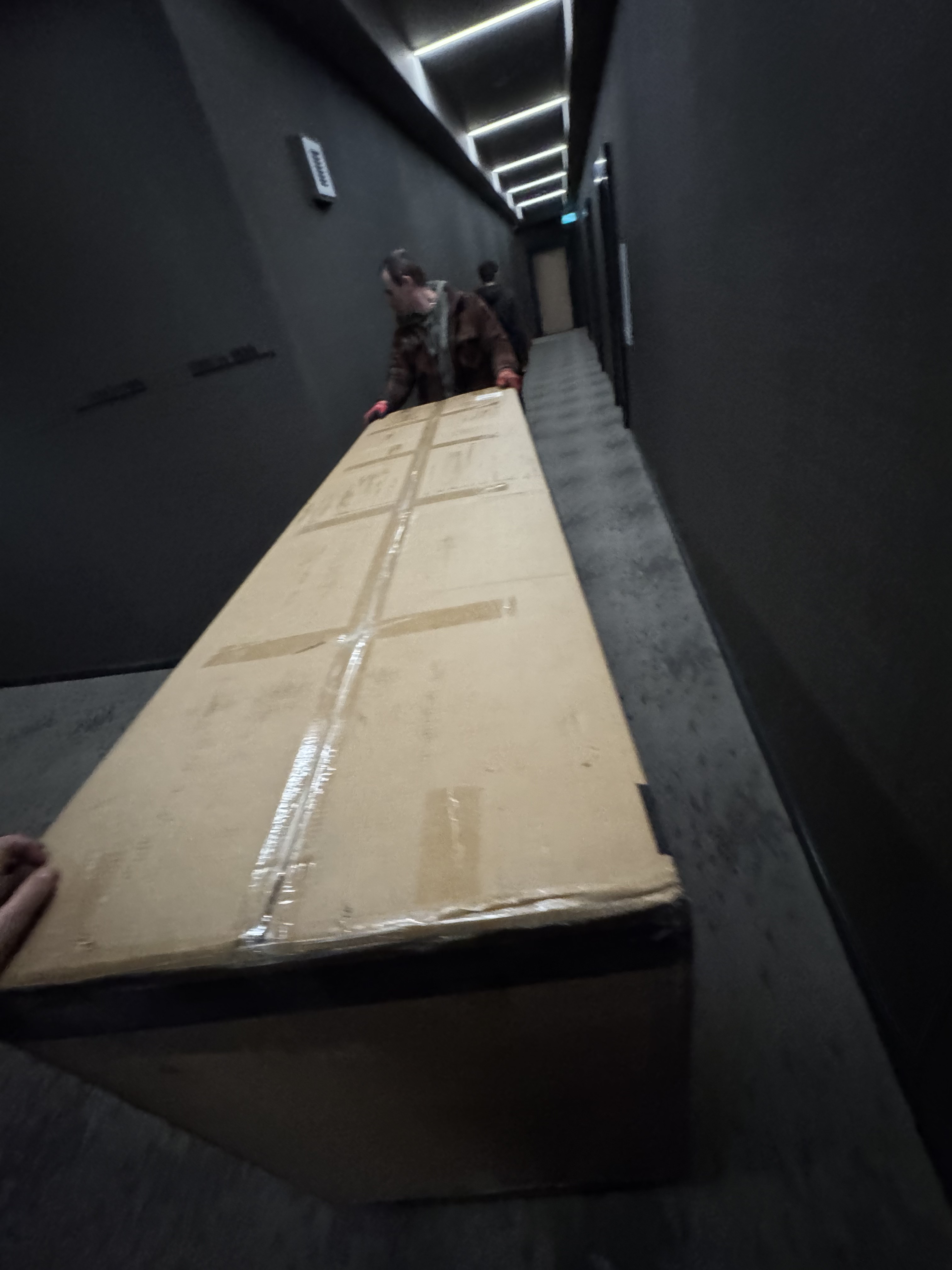 Office installation example